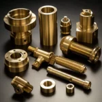 Precision machining parts 2